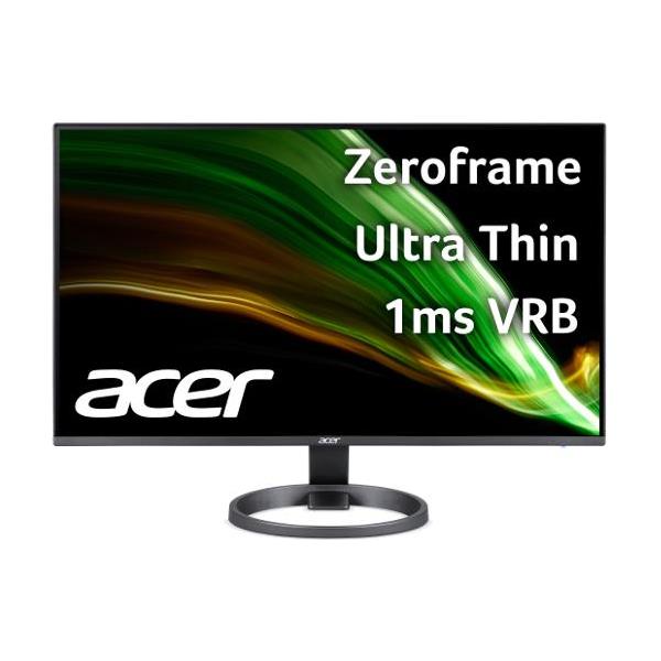 Acer R272 27'' FHD, VGA, HDMI, 100Hz UM.HR2EE.H01