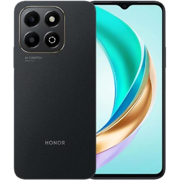 Mobitel Honor X6b 4GB/128GB Midnight Black
