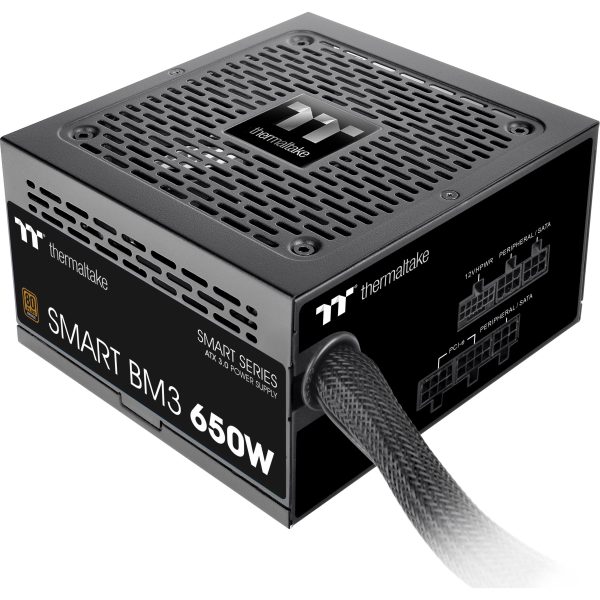 THERMALTAKE NAPAJANJE SMART BM3 650W 80+ Bronze