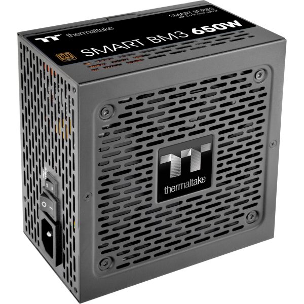 THERMALTAKE NAPAJANJE SMART BM3 650W 80+ Bronze - Slika 3