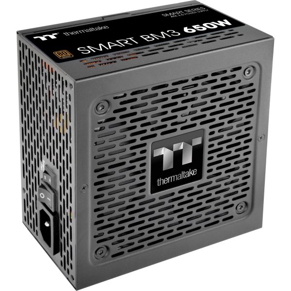 THERMALTAKE NAPAJANJE SMART BM3 650W 80+ Bronze - Slika 3