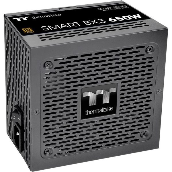 THERMALTAKE NAPAJANJE SMART BX3 650W 80+ Bronze - Slika 3