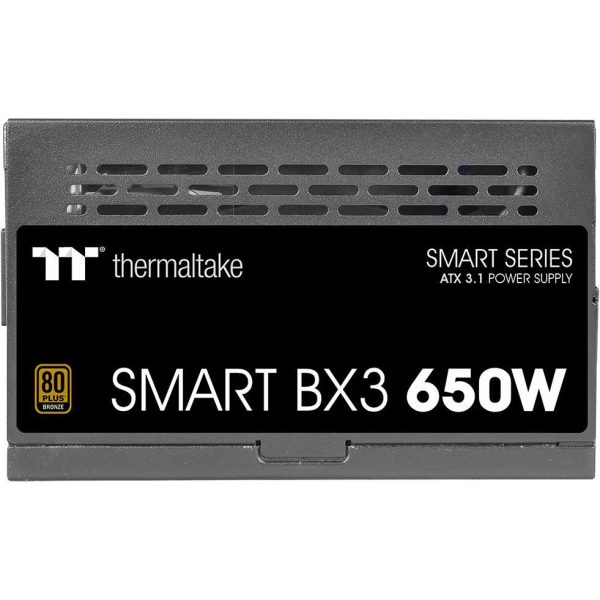 THERMALTAKE NAPAJANJE SMART BX3 650W 80+ Bronze - Slika 4