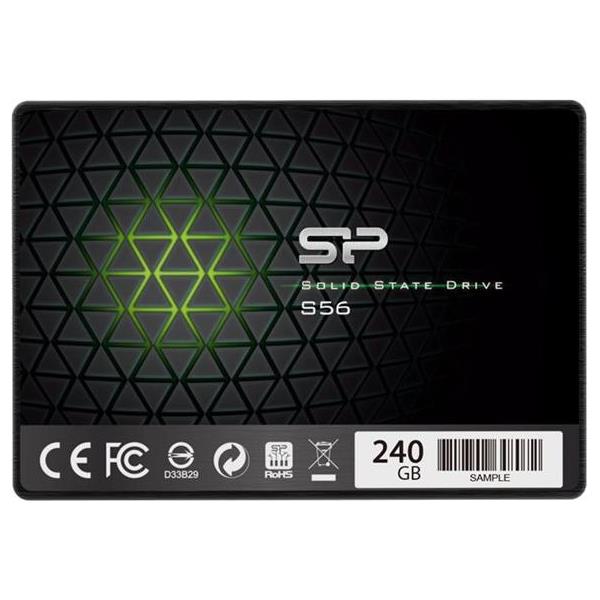 SILICON POWER SSD Slim S56 120GB 2.5i SP120GBSS3S56B25