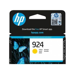 HP 924 Yellow Original Ink Cartridge 4K0U5NE