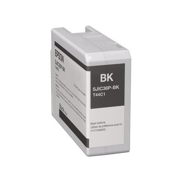 Tinta Colorworks C6500/C6000 black C13T44C140