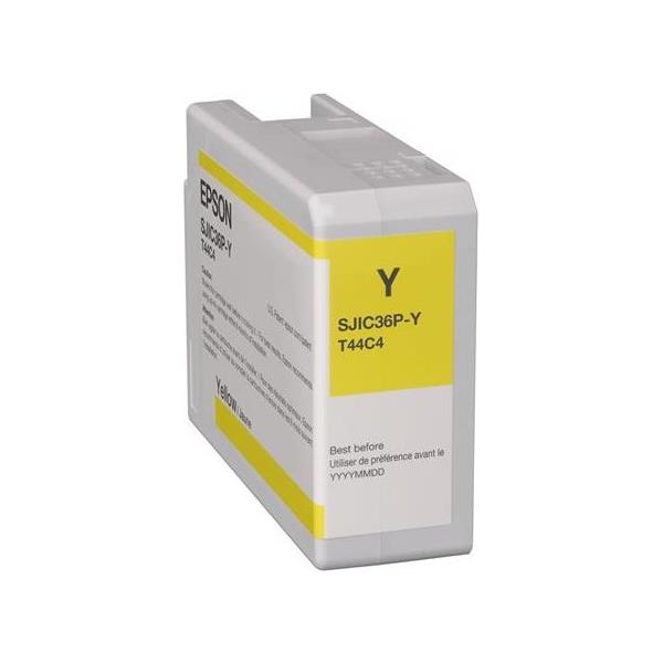 Tinta Colorworks C6500/C6000 yellow C13T44C440