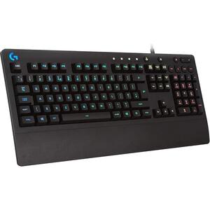 Logitech G213 Prodigy gaming tipkovnica, RGB, crna 920-013045