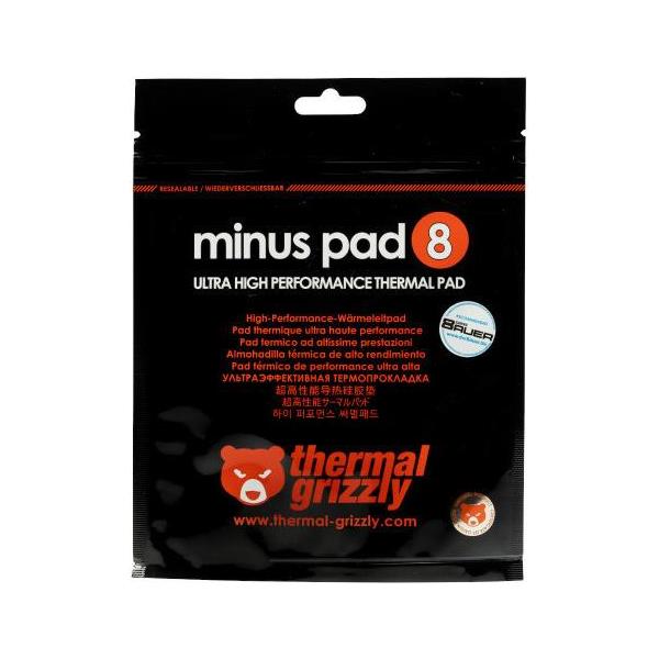 Thermal Grizzly Minus Pad 8, 20x120x3mm,ter. pad