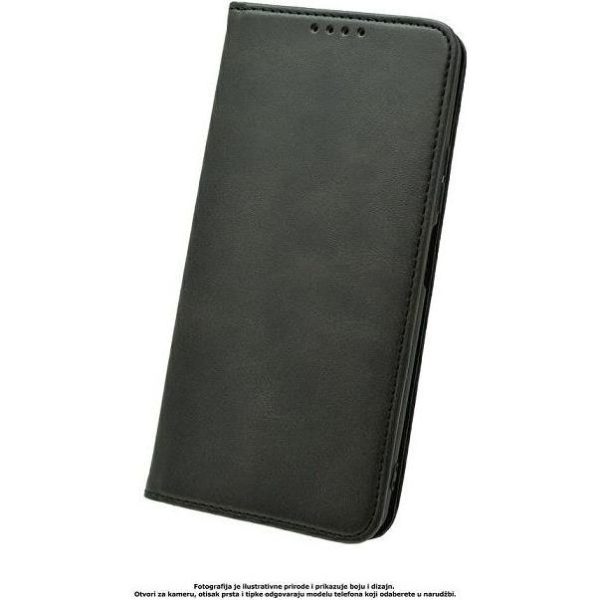 TORBICA +CLASS FLIP H ZA APPLE IPHONE 14 PLUS MAGNETIC CRNA