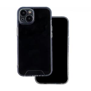Maskica Crystal iPhone 15 6,1" transparent