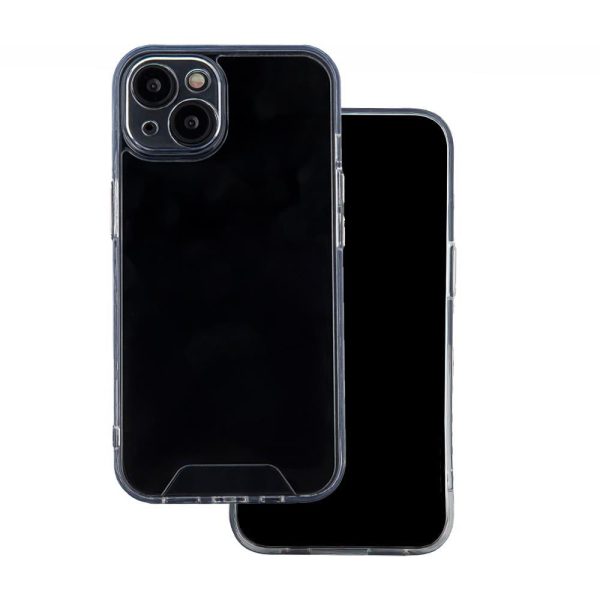 Maskica Crystal iPhone 15 6,1" transparent