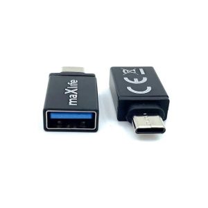 Maxlife USB 3.0 to USB-C adapter
