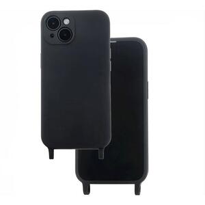 Maskica Silicon Switch Redmi 13C 4G / 13C 5G / Poco C65 black