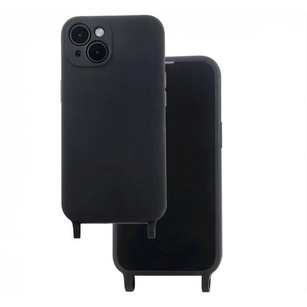 Maskica Silicon Switch Redmi 13C 4G / 13C 5G / Poco C65 black