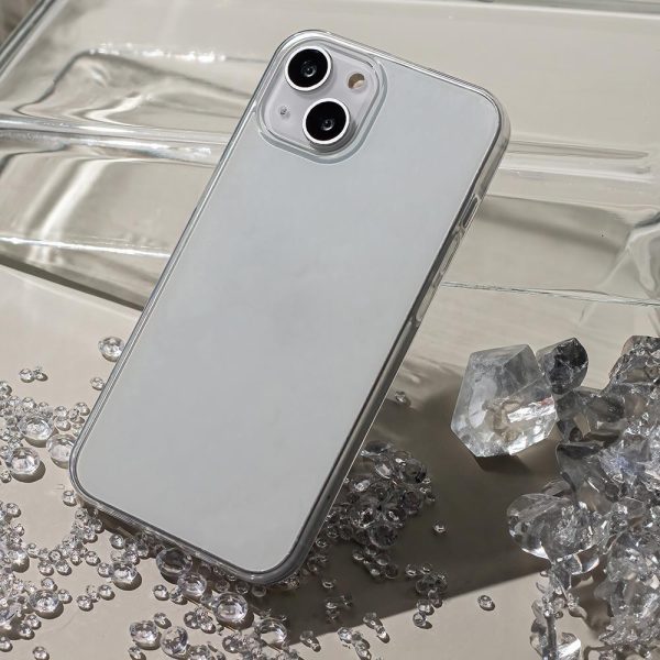 Maskica Slim 1 mm iPhone 15 Pro 6,1" prozirna - Slika 2