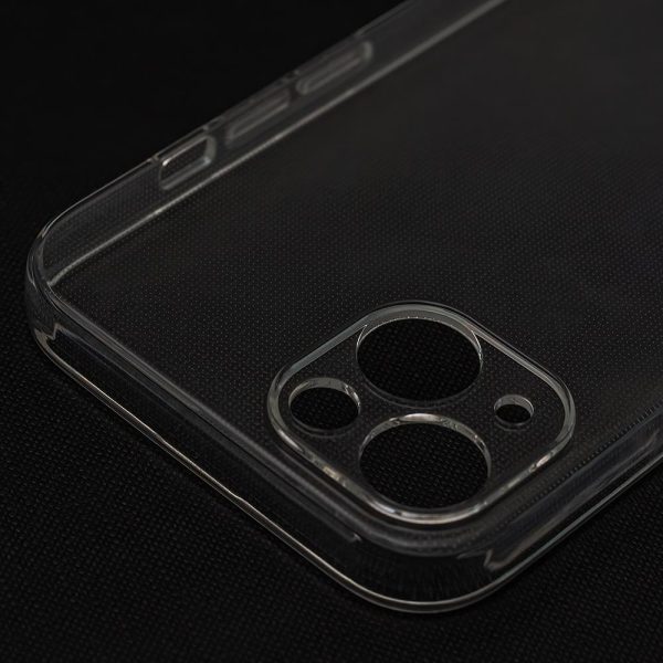 Maskica Slim 2 mm iPhone 15 Pro Max 6,7" prozirna - Slika 3