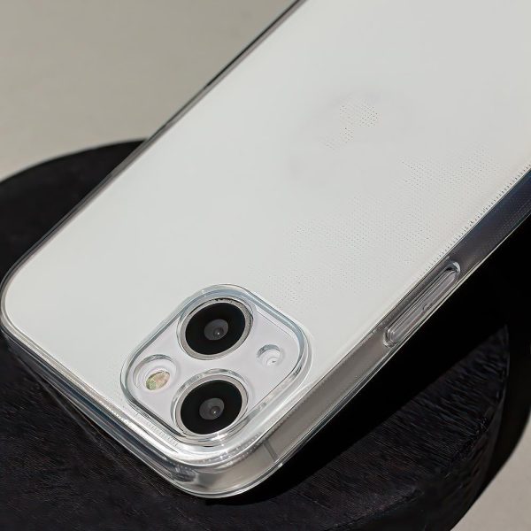 Maskica Slim 2 mm iPhone 15 Pro Max 6,7" prozirna - Slika 2