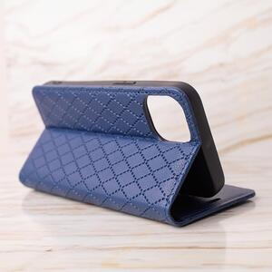 Torbica Smart Caro iPhone 15 6,1" navy blue