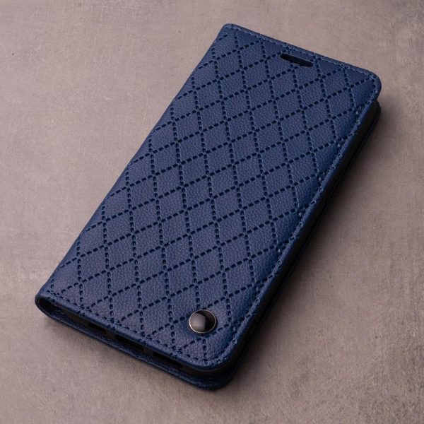 Torbica Smart Caro iPhone 15 6,1" navy blue - Slika 2