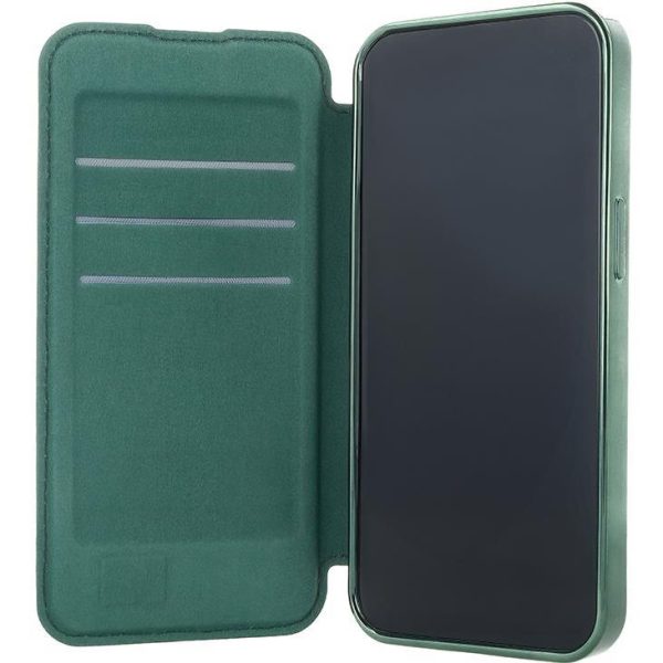 Torbica Smart Chrome Mag iPhone 15 Pro Max 6,7" green