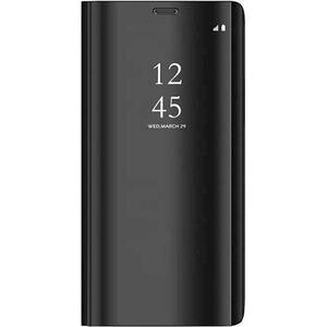 Torbica Smart Clear View Sams Galaxy A15 4G/5G black