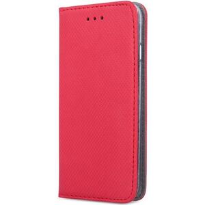 Torbica Smart Magnet Xiaomi Redmi Note 13 Pro 4G / Poco M6 Pro red