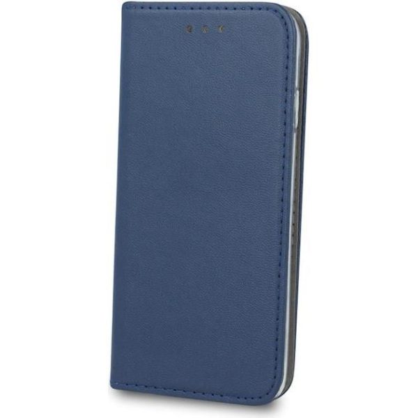 Torbica Smart Magnetic Xiaomi Redmi Note 13 Pro 4G / Poco M6 Pro navy blue