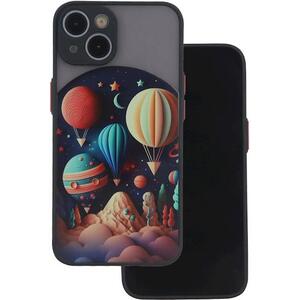 Maskica Ultra Trendy Travel Redmi Note 13 Pro 4G / Poco M6 Pro black