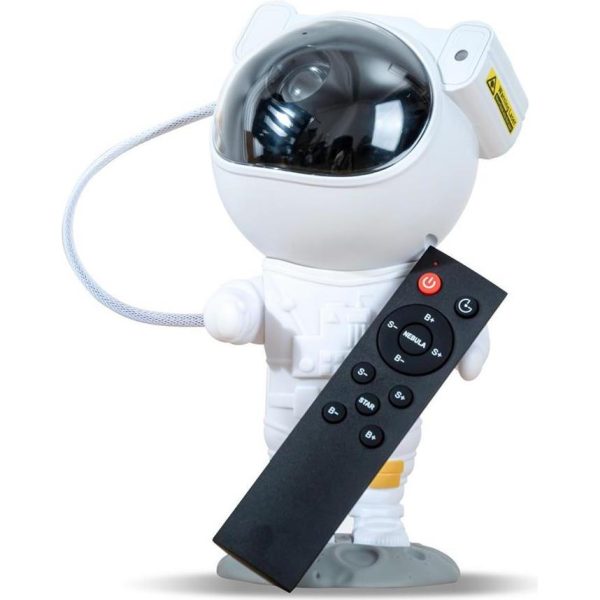 XO projector LED CF01 astronaut star and galaxy - Slika 3