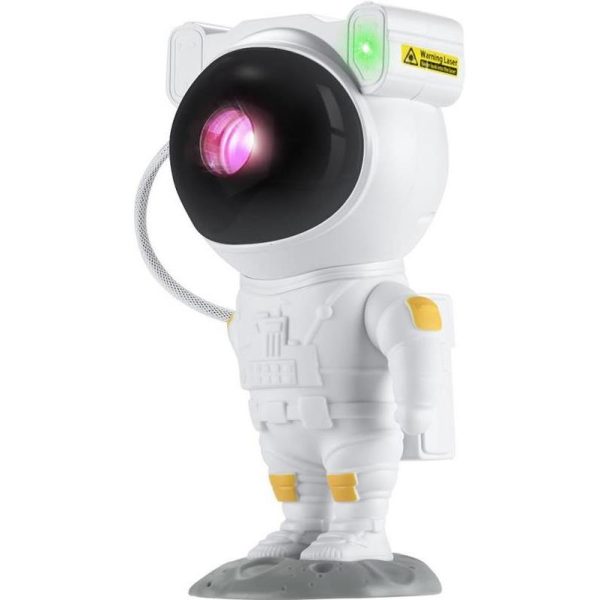 XO projector LED CF01 astronaut star and galaxy - Slika 4