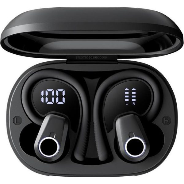 BLACKVIEW AirBuds 60 BLACK BT SLUŠALICE