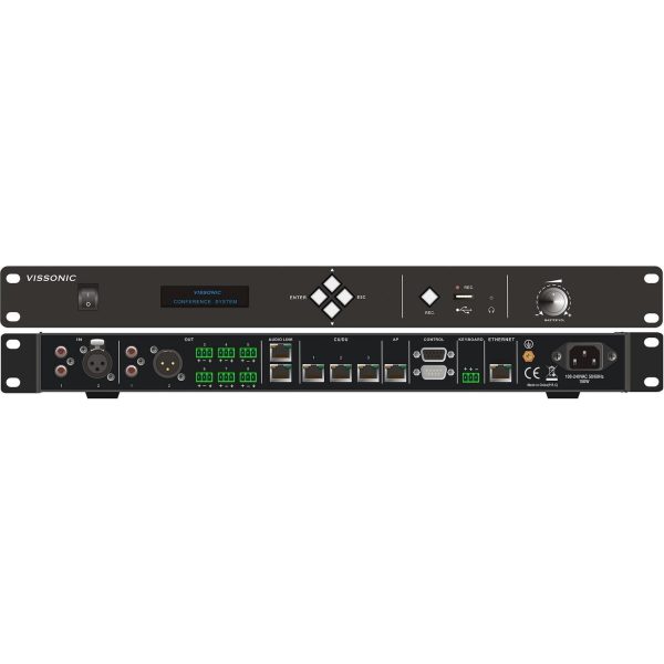 Digitalna bežična jedinica Vissonic-DCP2000-W