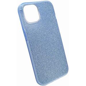 MASKICA +CLASS TPU GLITTER ZA APPLE IPHONE 14 PLAVA