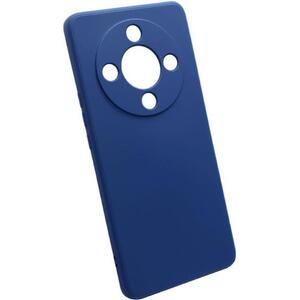 MASKICA +CLASS SILICONE EDGE ZA HONOR MAGIC 6 LITE TAMNO PLAVA