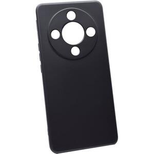 MASKICA +CLASS SILICONE EDGE ZA HONOR MAGIC 6 LITE CRNA