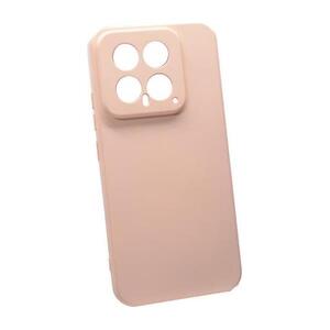 MASKICA +CLASS SILICONE EDGE ZA XIAOMI 14 BRESKVA