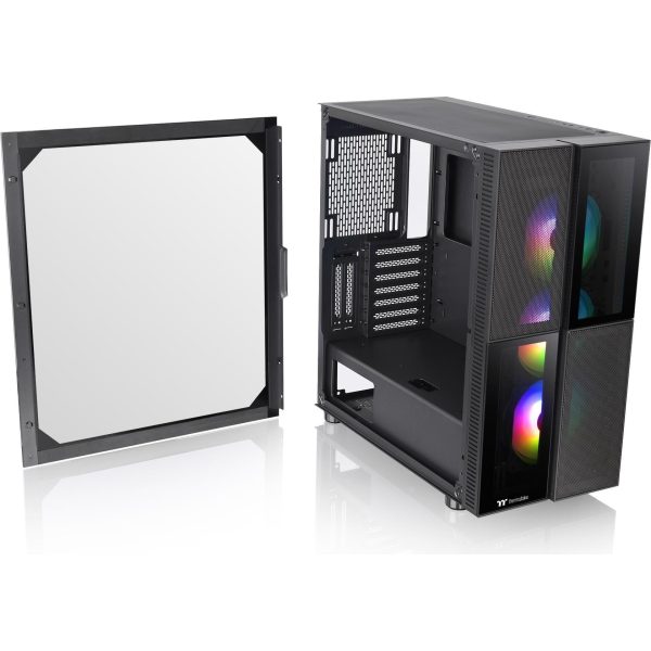 THERMALTAKE KUĆIŠTE VERSA T26 ARGB - Slika 3