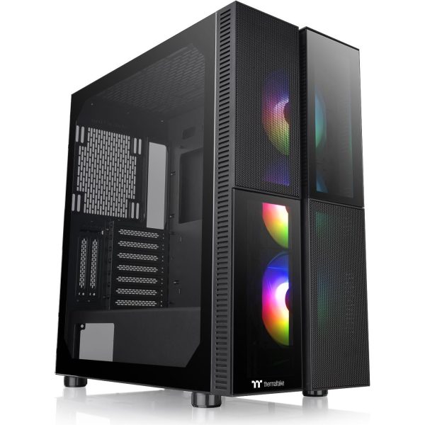 THERMALTAKE KUĆIŠTE VERSA T26 ARGB - Slika 5
