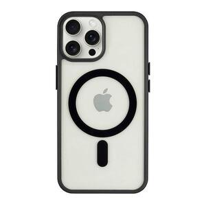 MM TPU IPHONE 16 PRO MAX MAGSAFE crna