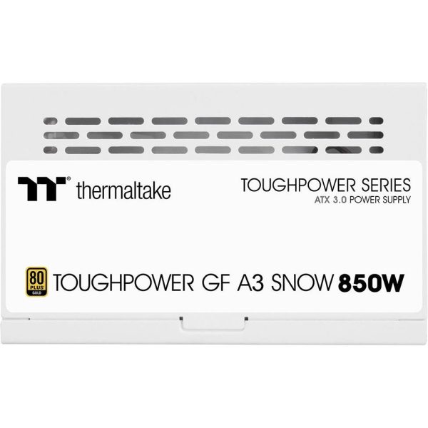 THERMALTAKE NAPAJANJE TOUGHPOWER GF A3 SNOW 850W 80+ Gold