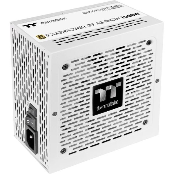 THERMALTAKE NAPAJANJE TOUGHPOWER GF A3 SNOW 1050W - Slika 2