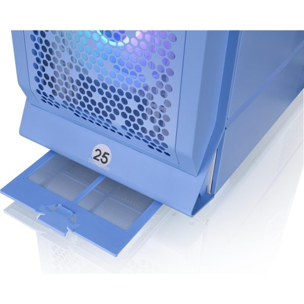 THERMALTAKE CERES 330 TG ARGB HYDRANGEA PLAVA - Slika 2