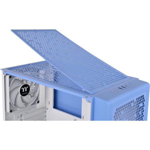 THERMALTAKE CERES 330 TG ARGB HYDRANGEA PLAVA - Slika 7