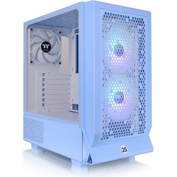THERMALTAKE CERES 330 TG ARGB HYDRANGEA PLAVA - Slika 9