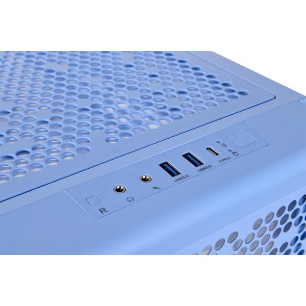 THERMALTAKE CERES 330 TG ARGB HYDRANGEA PLAVA - Slika 10