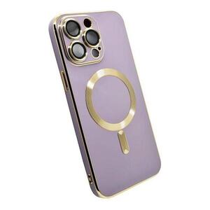 MASKICA +CLASS MAGSAFE COLOUR ZA APPLE IPHONE 15 PRO MAX LJUBIČASTA