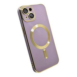 MASKICA +CLASS MAGSAFE COLOUR ZA APPLE IPHONE 13 LJUBIČASTA