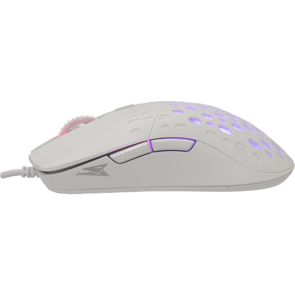 Baracuda MIŠ BGM-022 OCTOPUS BIJELI / 3200 dpi - Slika 2