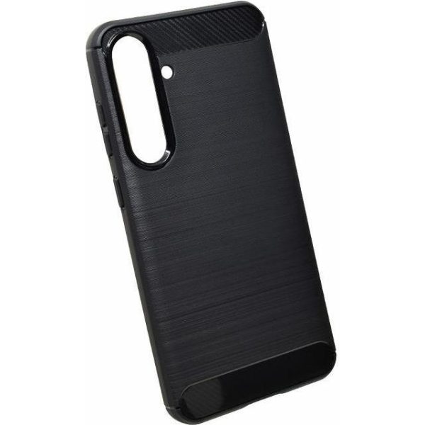 MASKICA +CLASS TPU KARBON MAT ZA SAMSUNG S24 PLUS, A926B CRNA